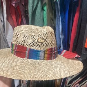 Charlie one horse straw hat